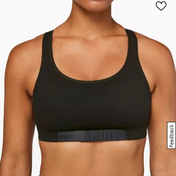 Lululemon x Barry’s Adapt the Strap Bra - Picture 2 of 6